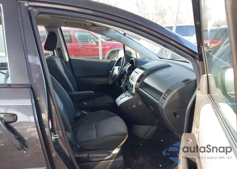 2006 Mazda Mazda5 Sport z USA, uszkodzony, nr VIN JM1CR293960111408